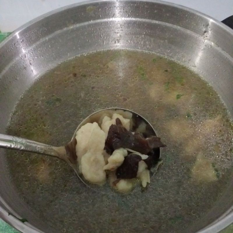 

Pentol Tekwan Ikan Tenggiri asli - Pentol aja 1kg