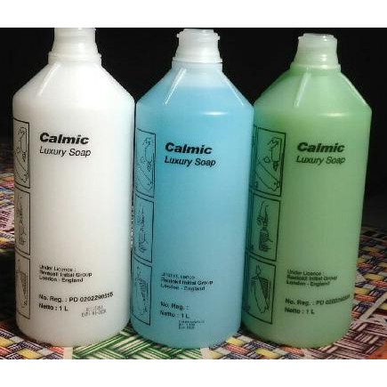 Hand wash / Sabun Cuci Tangan / Sabun Mandi Calmic {}TERLENGKAP Kode 1108