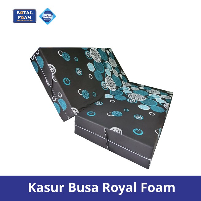 Kasur Lipat Royal Foam Garansi Resmi 15th