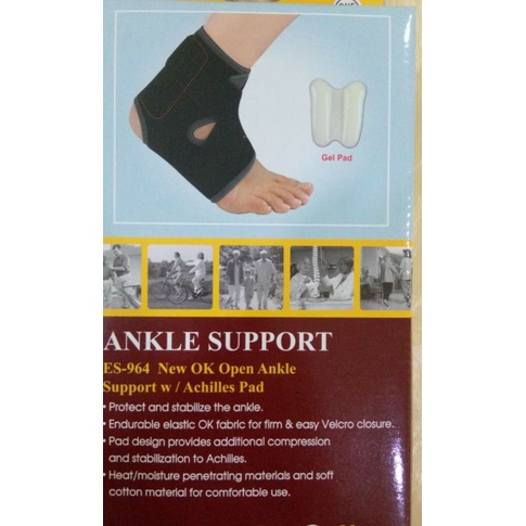 Ankle support ES 964 Dr. Ortho
