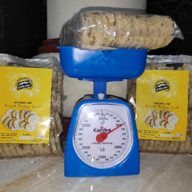 

Rengginang Lorjuk
