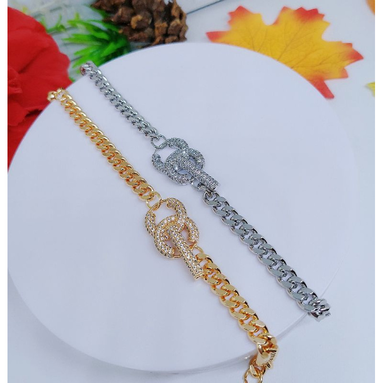 Gelang tangan sisik naga CC V03