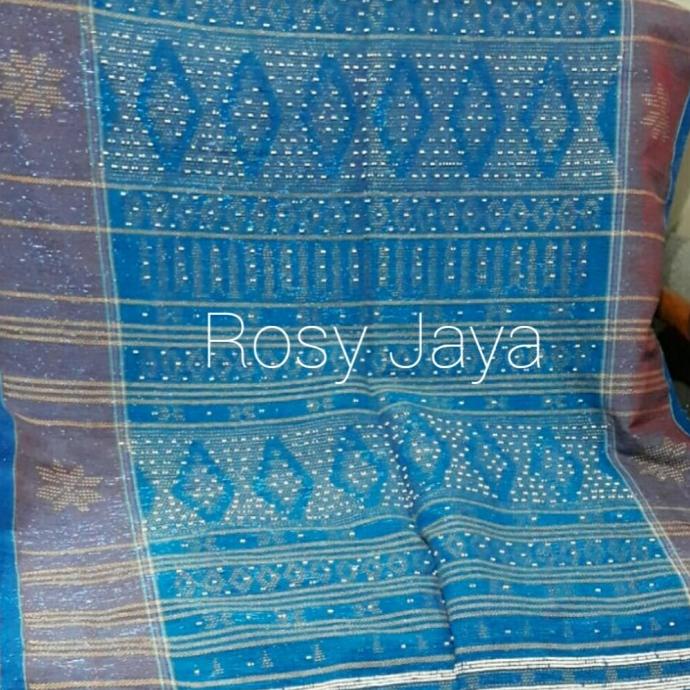 Promo Ulos Sadum Raja Jumbo Biru