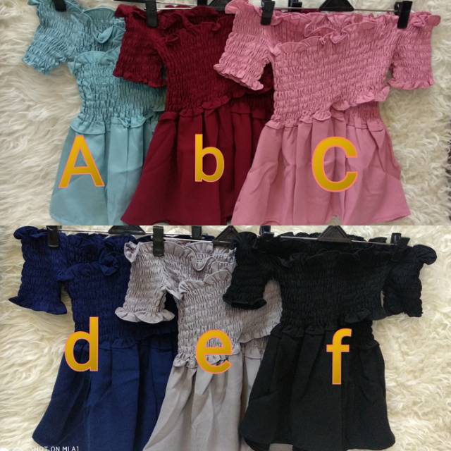 SABRINA KERUT DADA SILANG