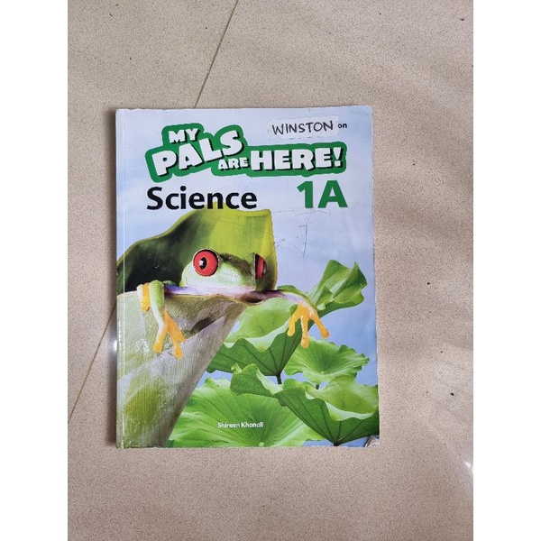 my pals science 1a