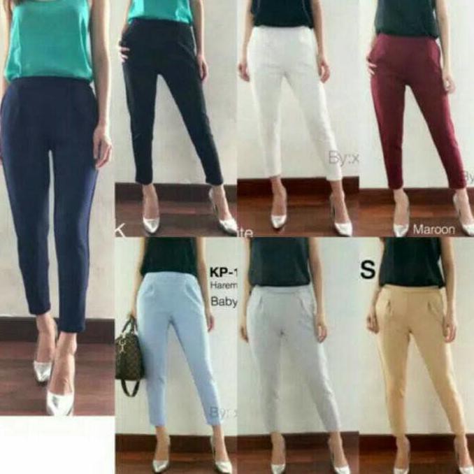 BARANG MURAH SCUBA PANTS / HAREM PANTS