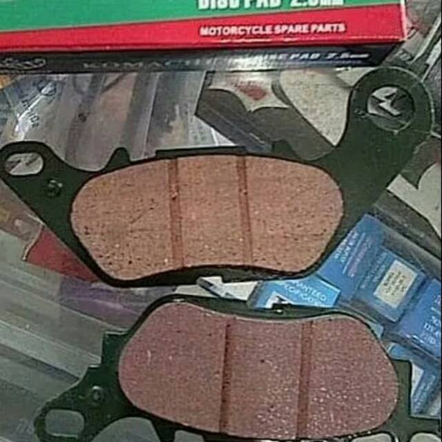 Discpad depan jupiter mx kampas rem depan mio soul discpad mio soul gt kampas rem mio j fino xride