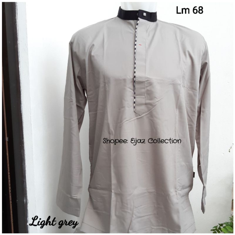 Baju koko Al Luthfi
