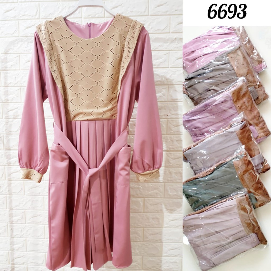 2555 Tunik Arnet By Alden LD 110 PB 95