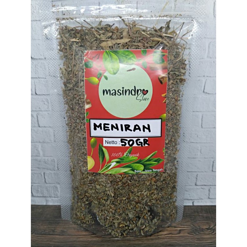 

Meniran Kering 50 gram