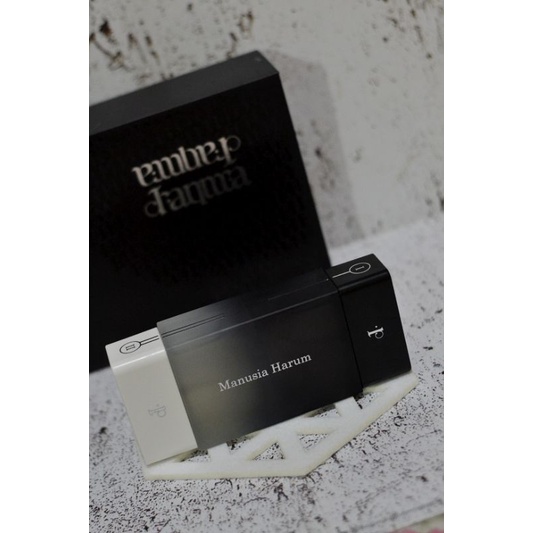 Decant HMNS Ambar Janma 10ml (Ambar 5ml, Janma 5ml)