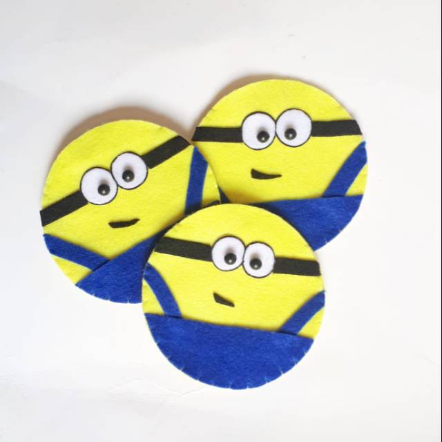 

Amplop lebaran unik minion