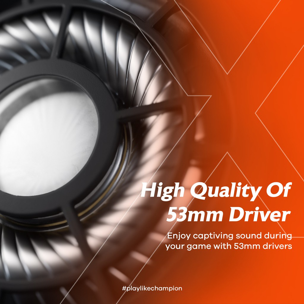 Headset Gaming I Headphone Gaming Pro JETEX P1