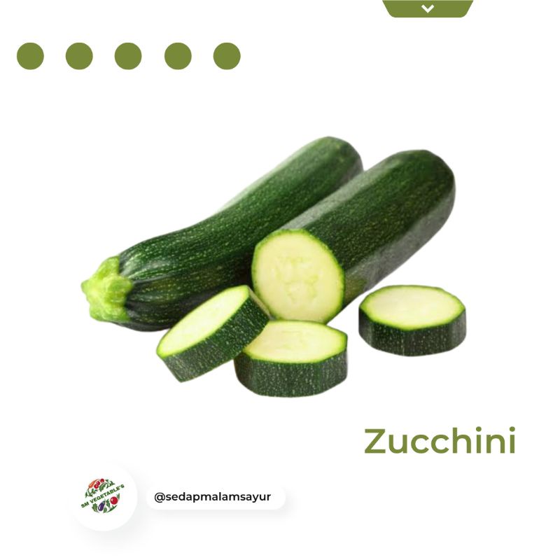 

Zucchini500gr/Sukini/