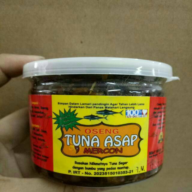 

Oseng Tuna Asap Oseng Baby Cumi Sidoarjo Sambal Sambel Enak