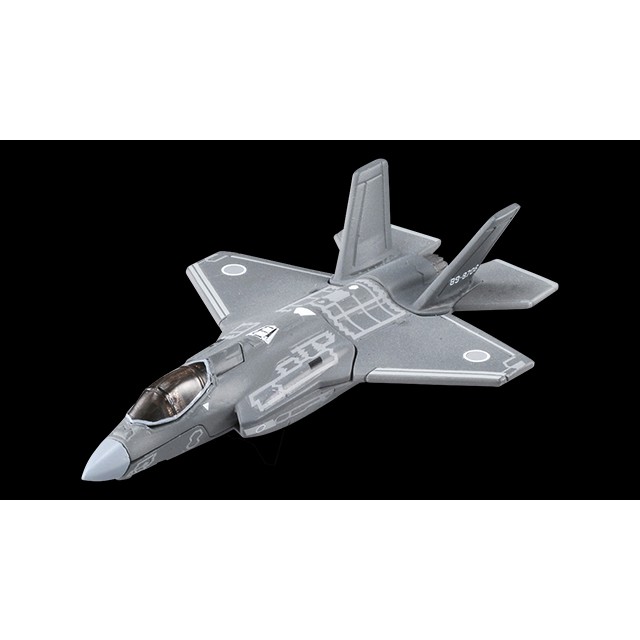 Tomica Premium 28 JASDF F-35 Lightning 2 Minatur Pesawat Terbang F-35 Pesawat Tempur F35