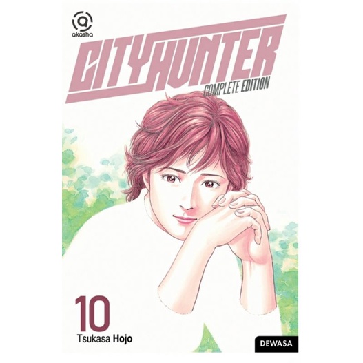 Akasha : City Hunter Complete Edition