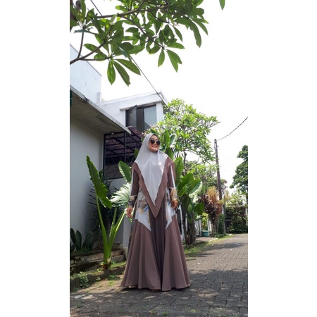 JAMMEELA SYARI BY JEEL BOUTIQUE