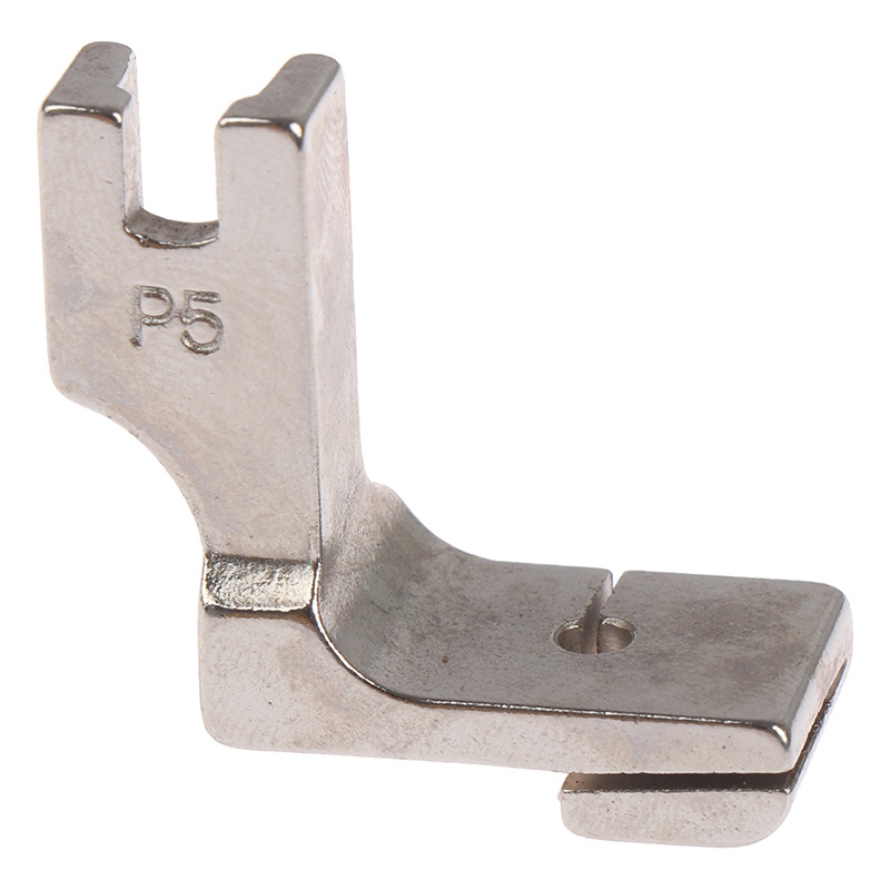 (Happy) P5 Presser Foot Lipit Shirring Pleating Untuk Mesin Jahit Industri