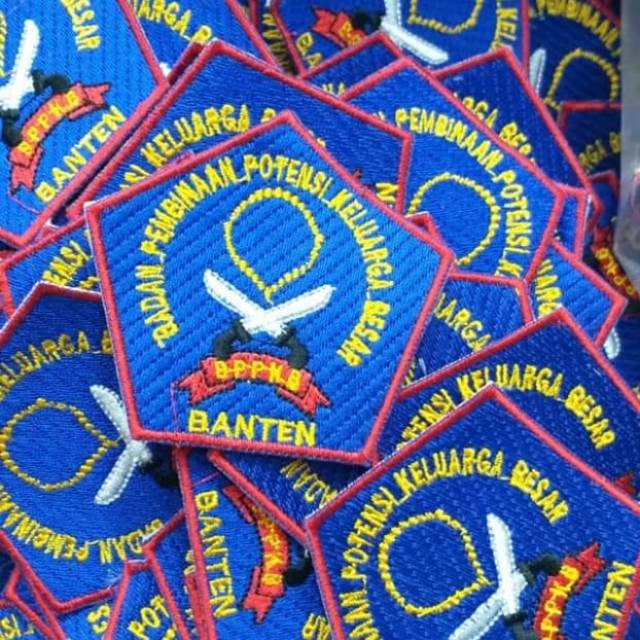 Logo BPPKB banten