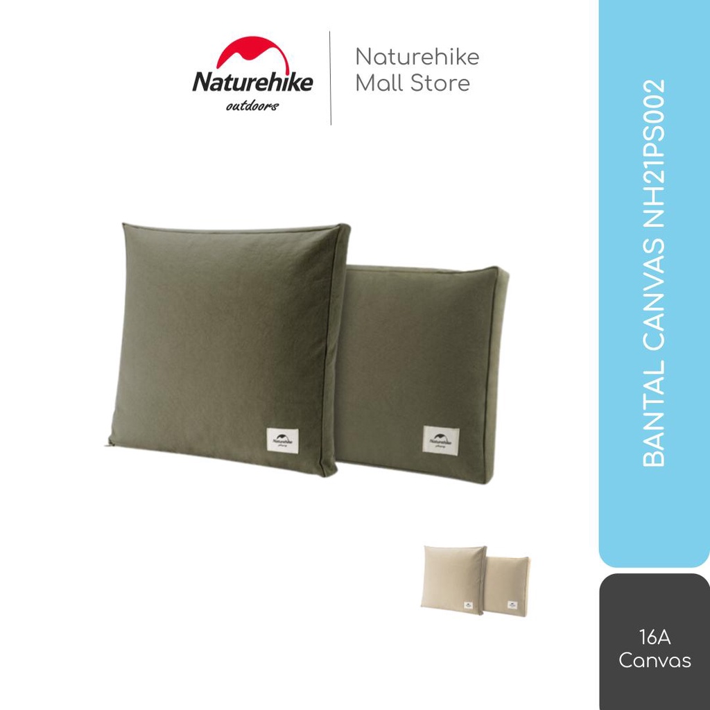 BANTAL CANVAS NATUREHIKE NH21PS002 TRAVELING PORTABLE LIPAT CAMPING