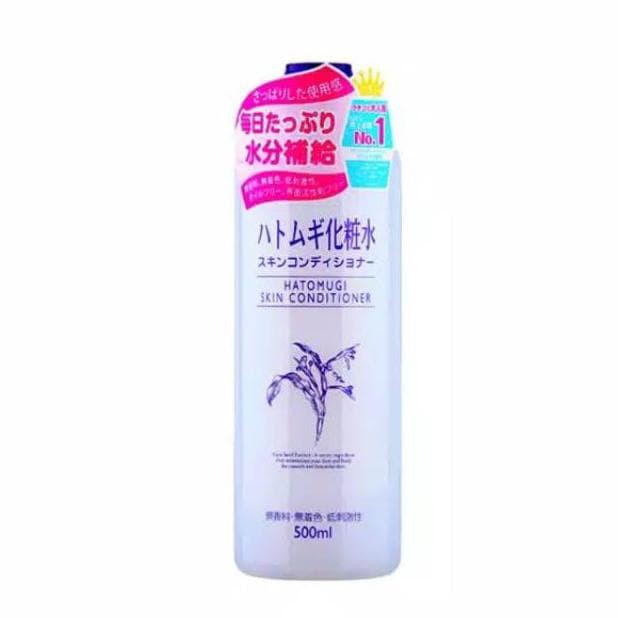BPOM Hatomugi Skin Conditioner 500ml