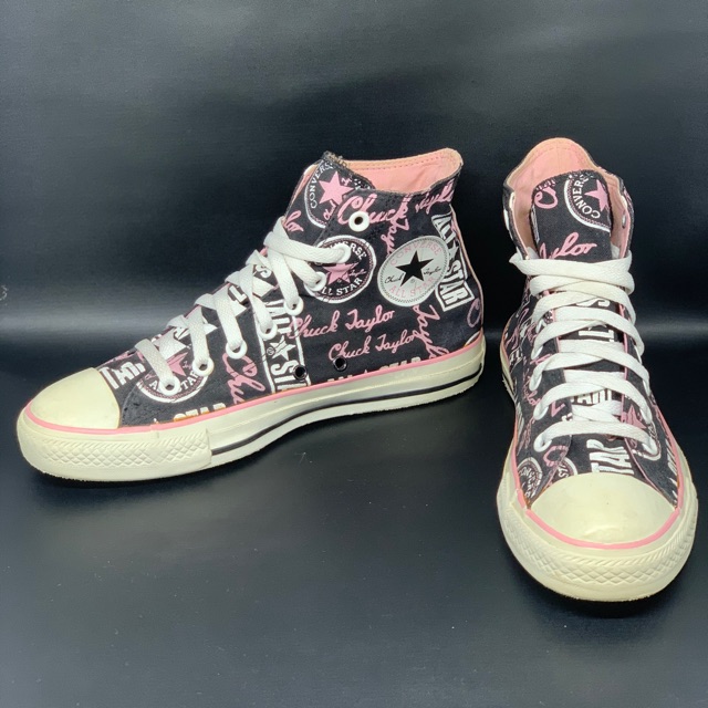 Converse CT Hi women pink