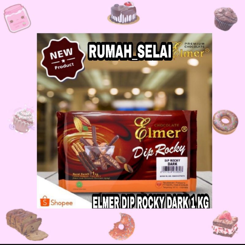 

Elmer Dip Rocky Dark 1 Kg