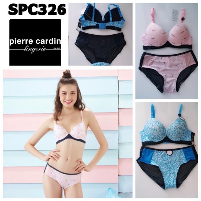SPC326 bra set pierre cardin