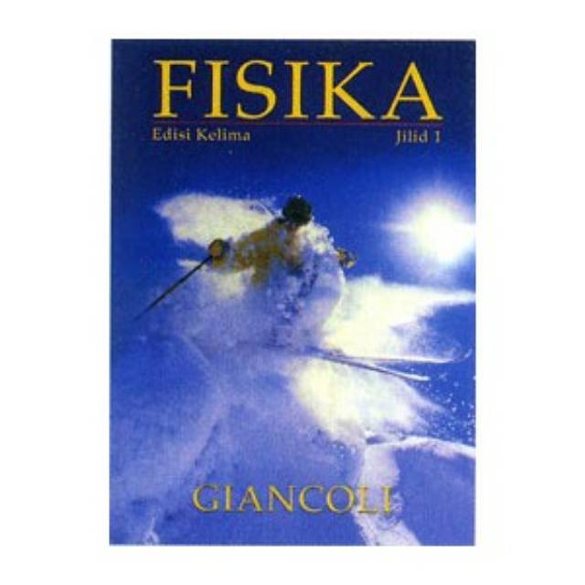[Erlangga Official] Fisika Jilid 1 Edisi 5 - Douglas C. Giancoli