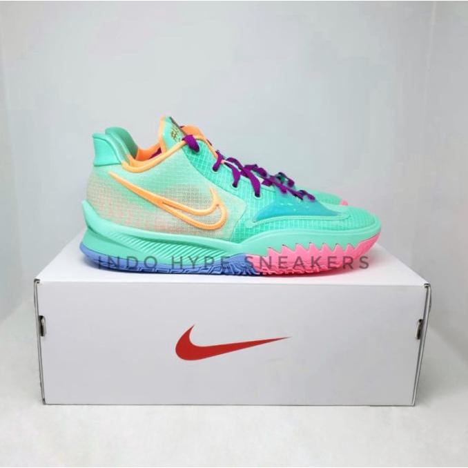 algifaruu - Nike Kyrie Low 4 KEEP SUE FRESH (XDR)
