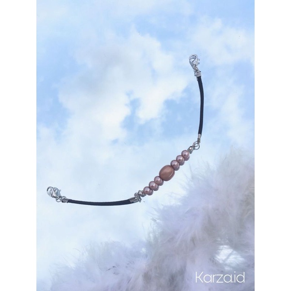 konektor masker / rantai masker