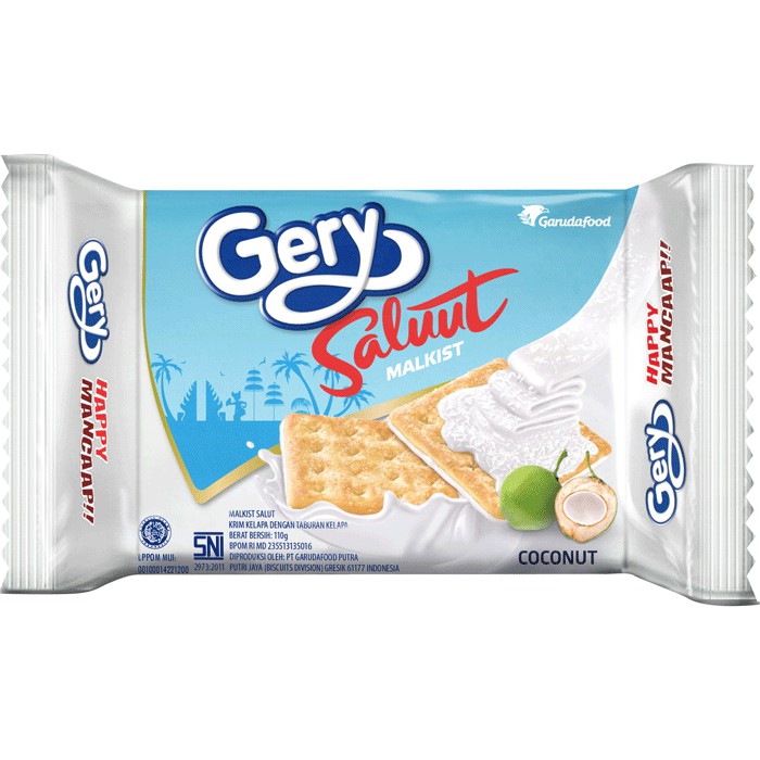 

FS - GERY SALUUT MALKIST COCONUT FAMILY PACK - (ISI 5 PACK)