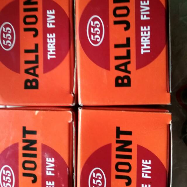 Ball joint 555 vios Yaris Etios