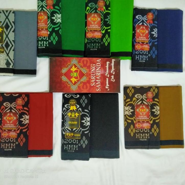 SARUNG HMM / SARUNG HMM LENGKAP SEMUA WARNA / SARUNG HMM TERORIGINAL,,