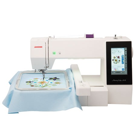 Janome MC500E