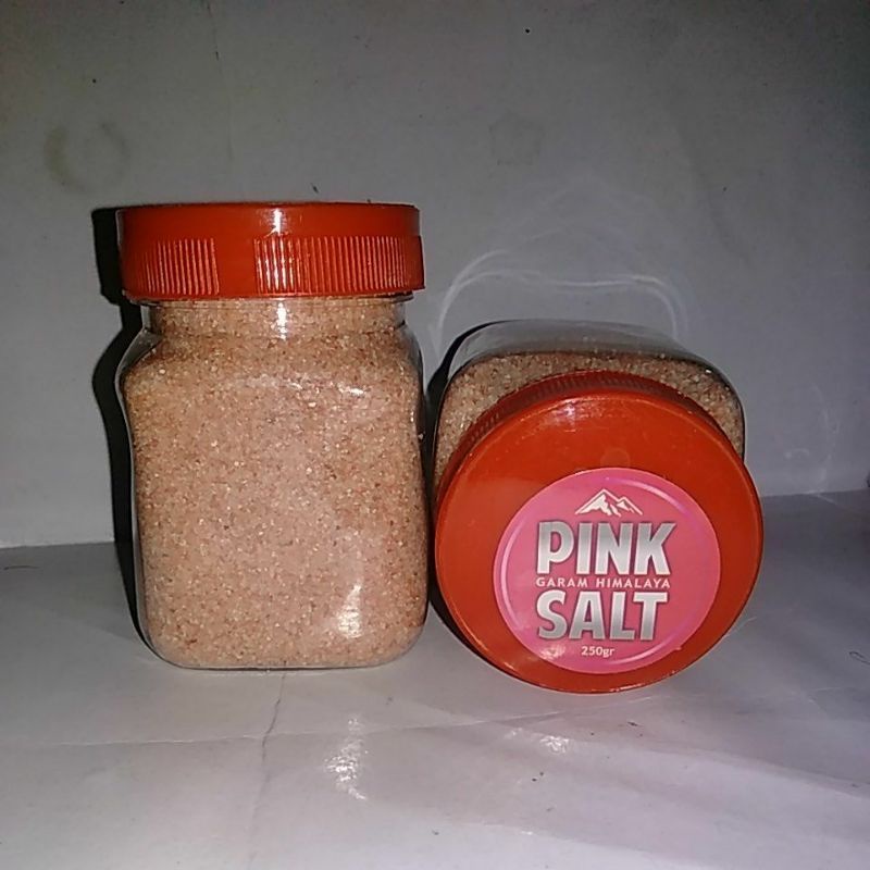 

garam himalaya pink salt 250 gram