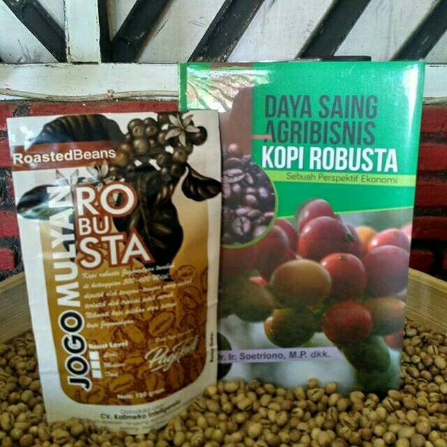 

Kopi malang Robusta Jogomulyan