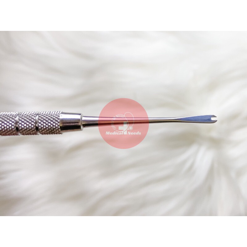 Lidah Ular / Ligature director / Ligature Wire Tucker / Instrumen dental ortho perio