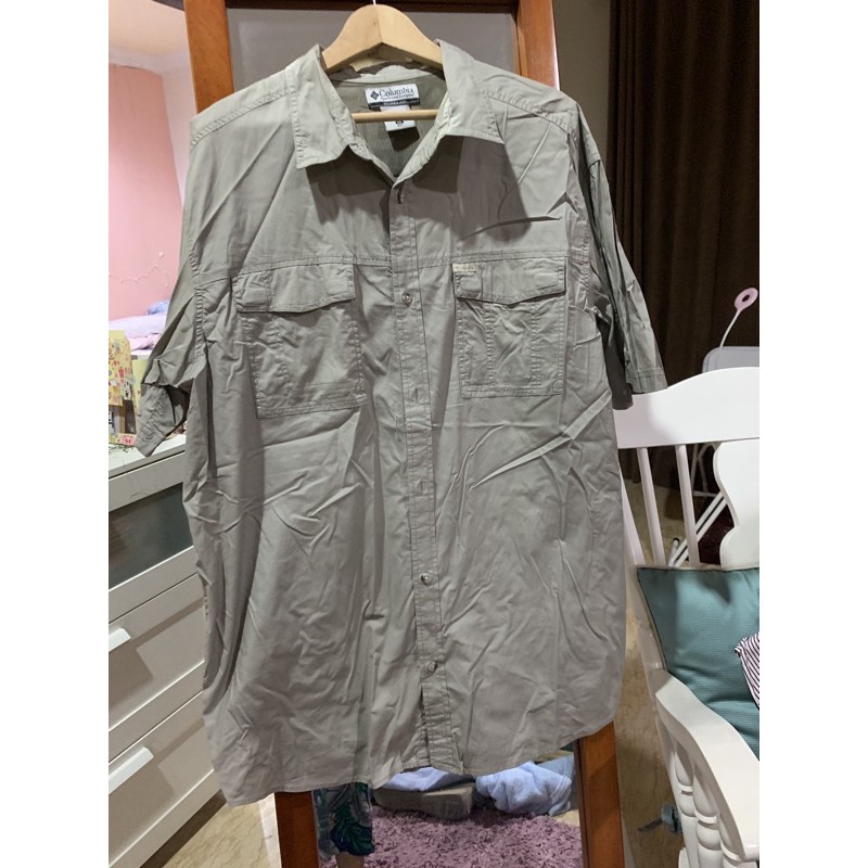 Kemeja.Columbia.Preloved