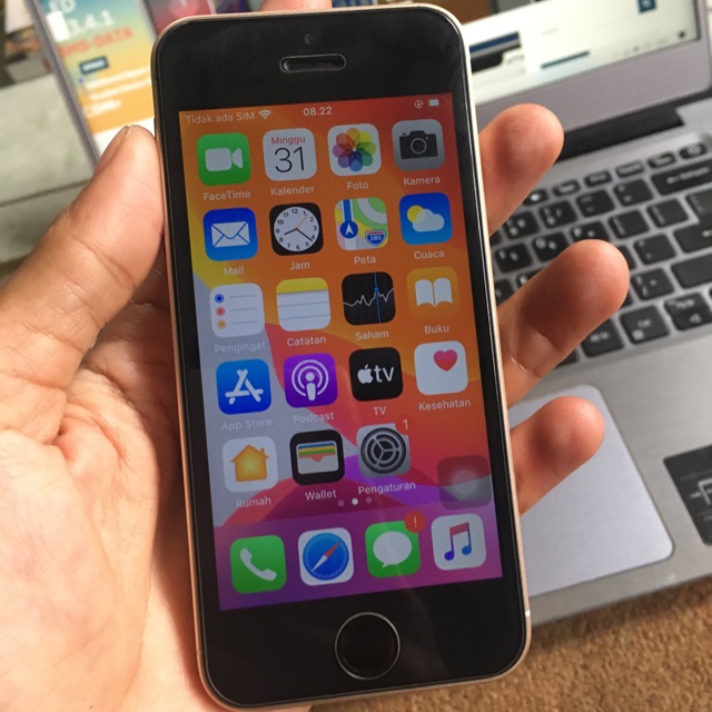 Iphone SE bypass 64gb