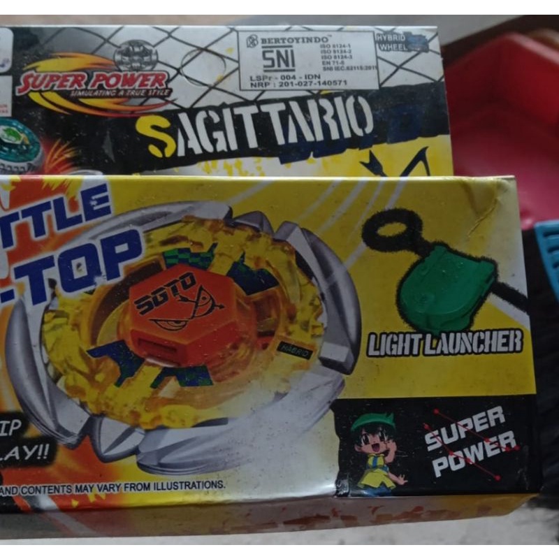 torblade anak mainan torblade anak