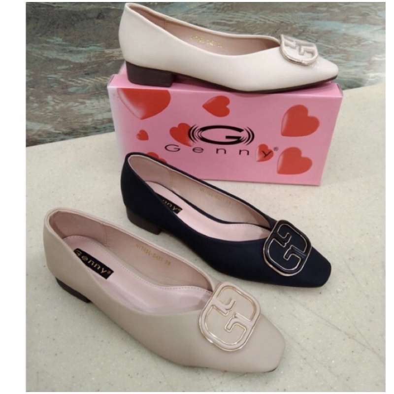 GENNY SHOES