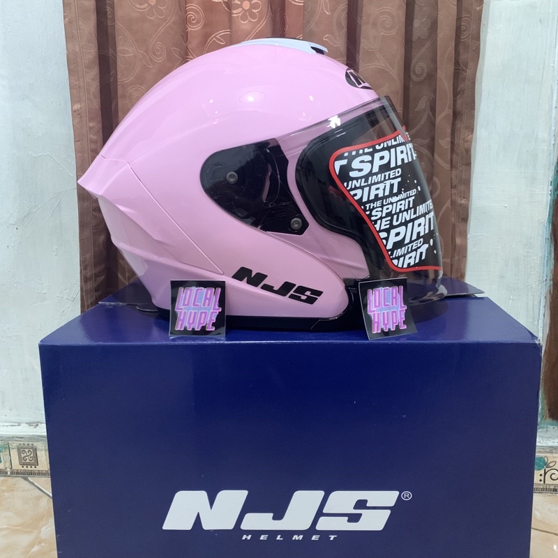 [ORIGINAL] NJS KAIROZ ALL COLOR-PINK