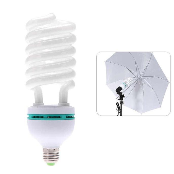 TERLARIS-PRODUK LAMPU STUDIO FOTOGRAFI 45WATT 5500K - LAMPU STUDIO FOTOGRAFI 85WATT - 85WATT