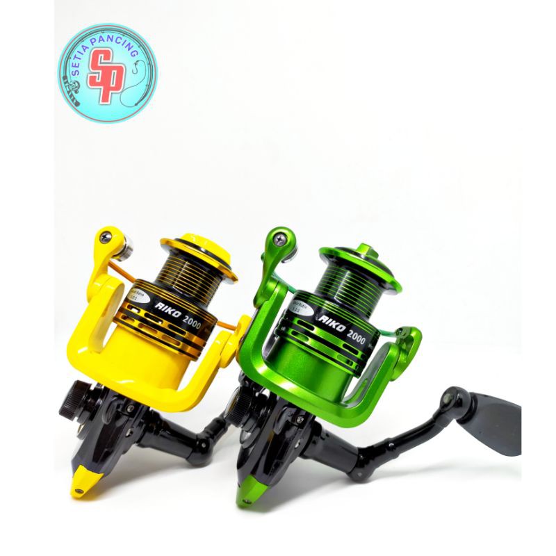 Reel FUGU RIKO 2000