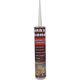 Maxbond sealant 320 gr lem silikon maxbond 320 gr lem kaca maxbond 320 gr