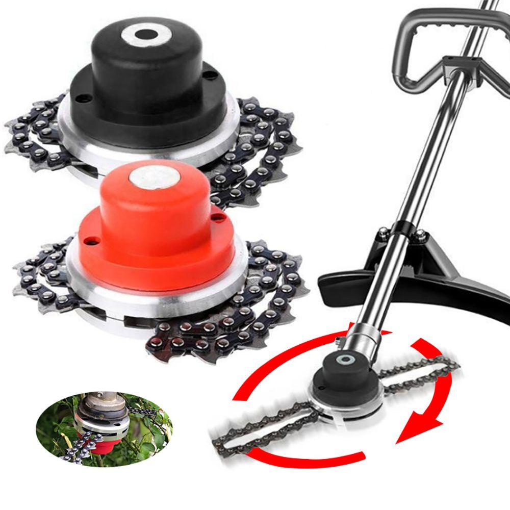 [Elegan] 65mn Mesin Potong Rumput 1pcs Untuk Memotong Rantai Mesin Potong Rumput Bahan Baja Universal