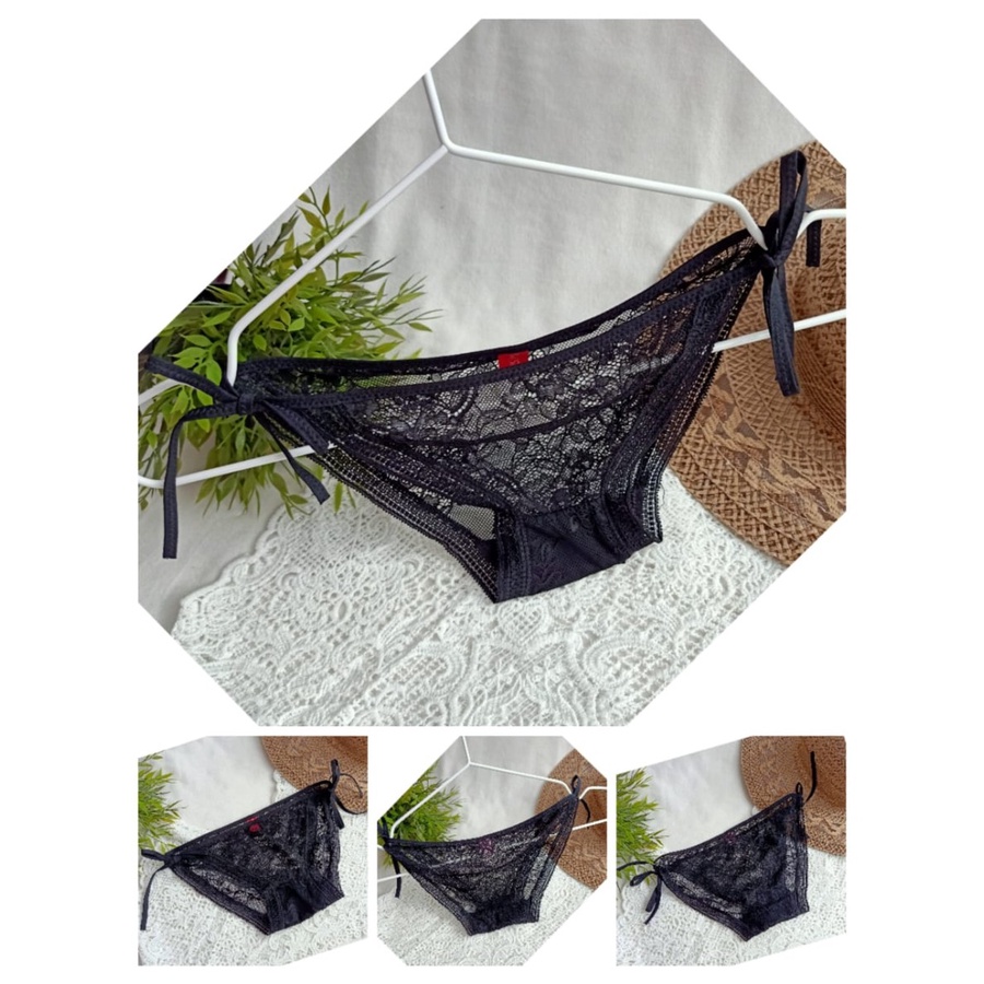 Pakaian Dalam Wanita 4044 - Celana Dalam Sexy Renda - Renda