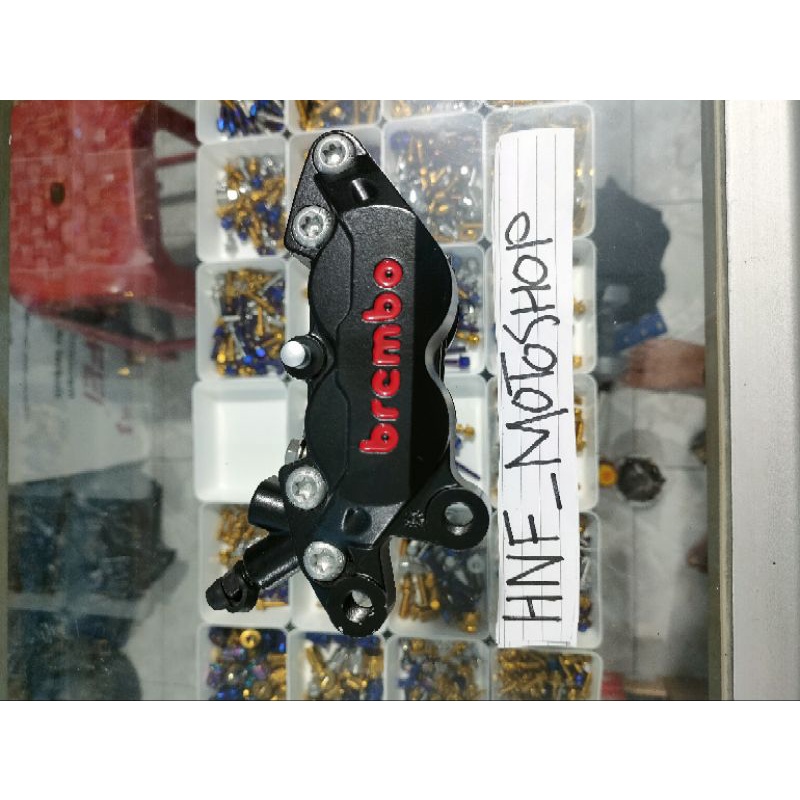 Kaliper Brembo BIG POT 4Piston Grade+++